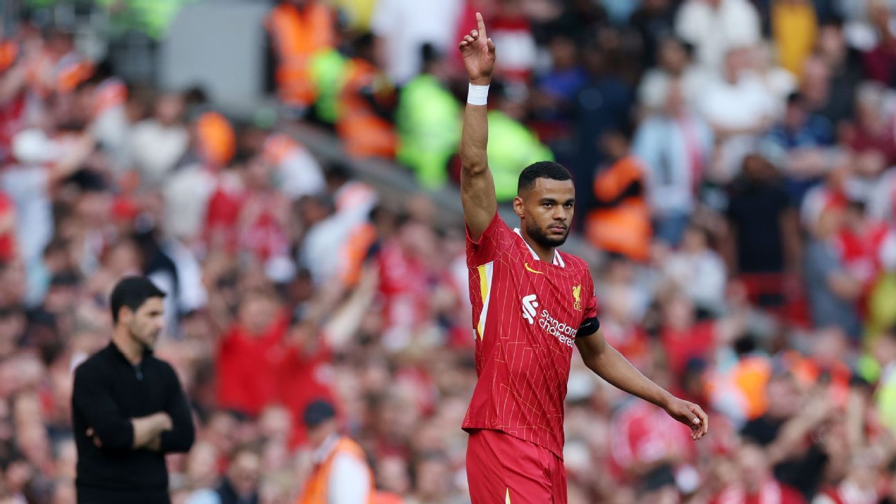 Brighton vs Liverpool: Time, how to watch, stats, team news