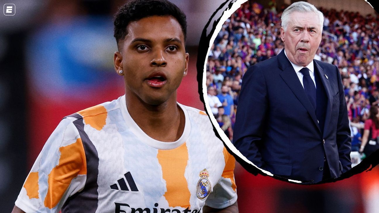 Joia do Real Madrid que perdeu gol feito em clássico começou carreira no Barcelona