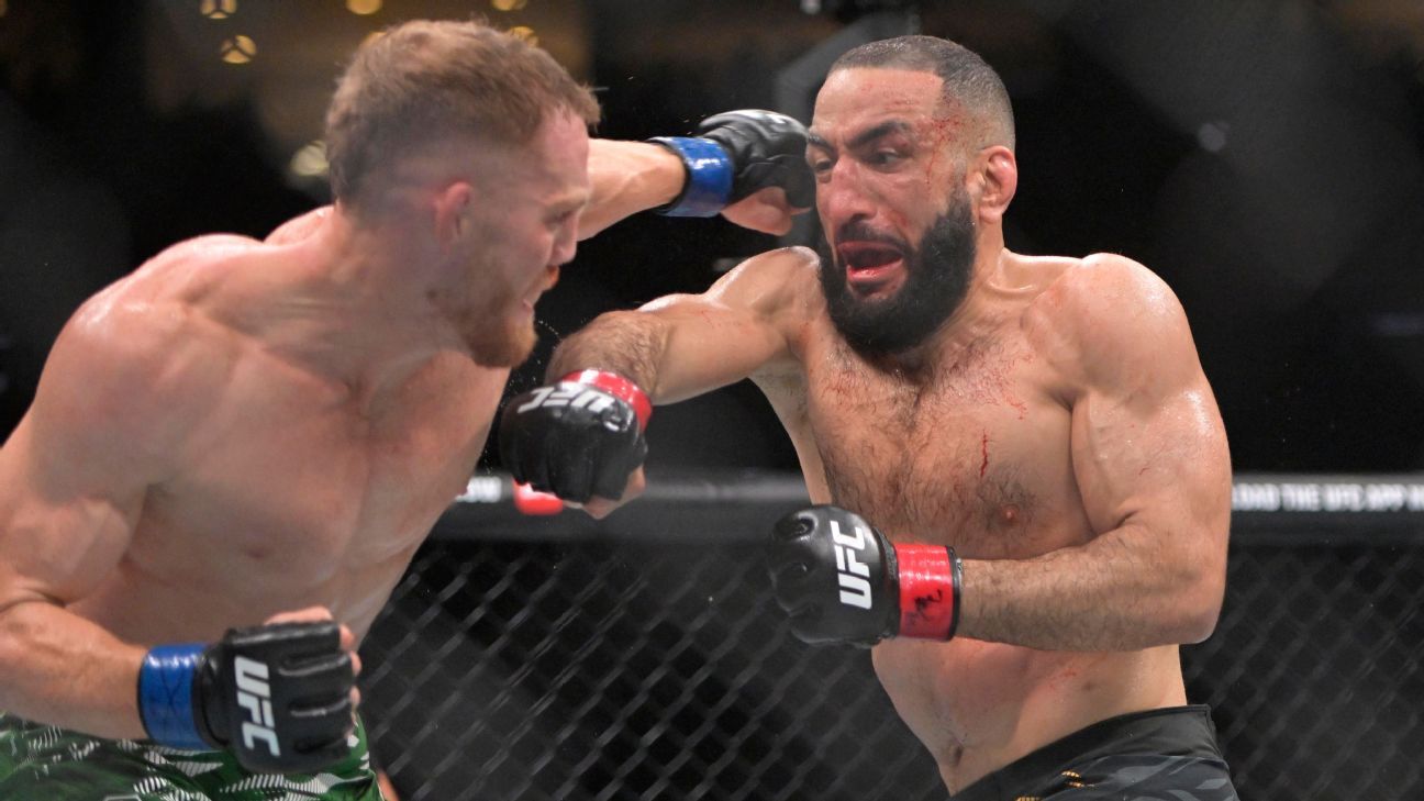 UFC 315 fight grades: Could Montreal end up as one of the top PPVs of 2025?