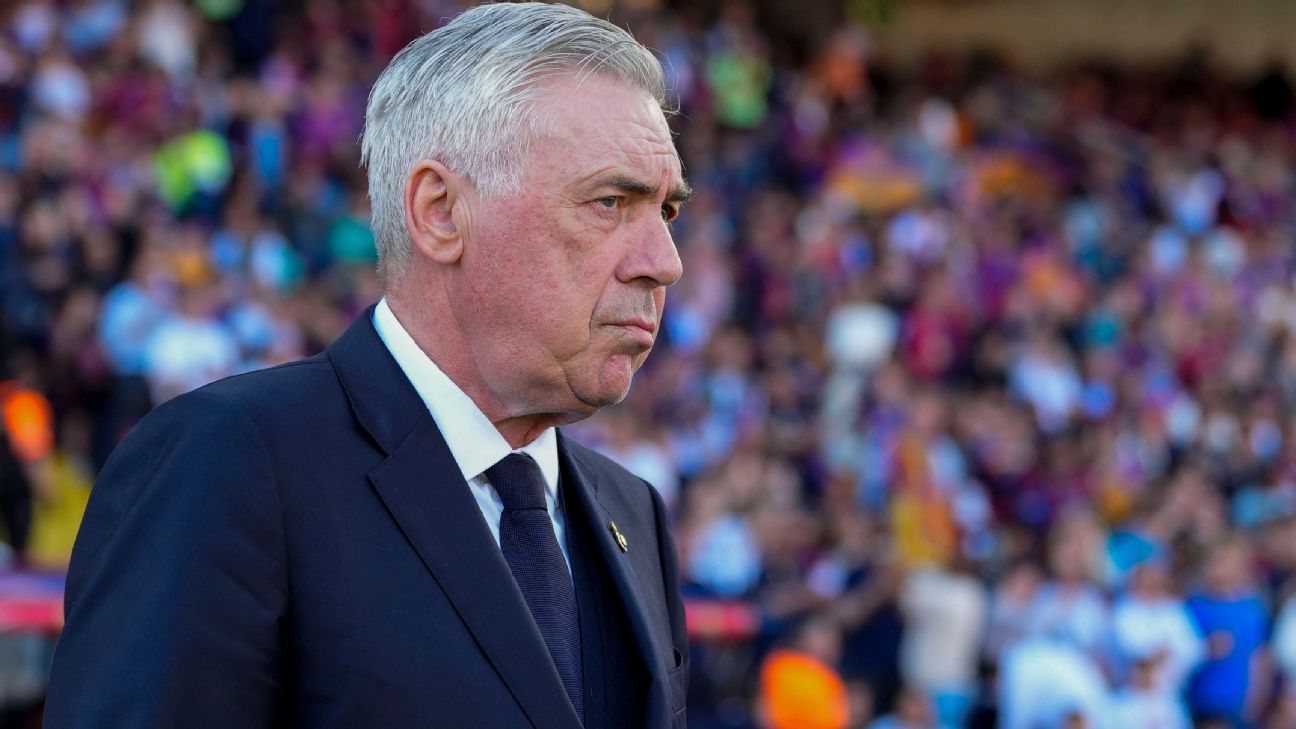 Ancelotti terá salário na seleção brasileira que é mais do que o dobro do que recebiam Tite e Dorival