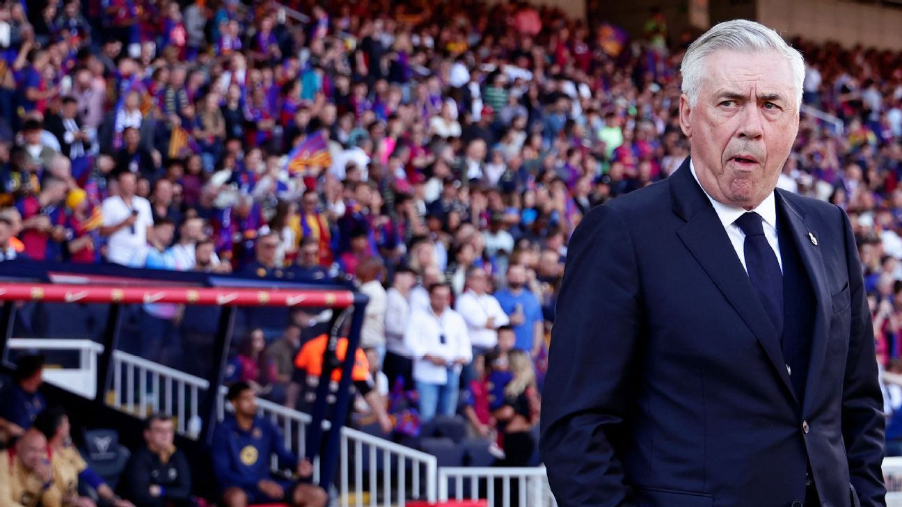 If anyone can bring the World Cup back to Brazil in 2026, it's Ancelotti
