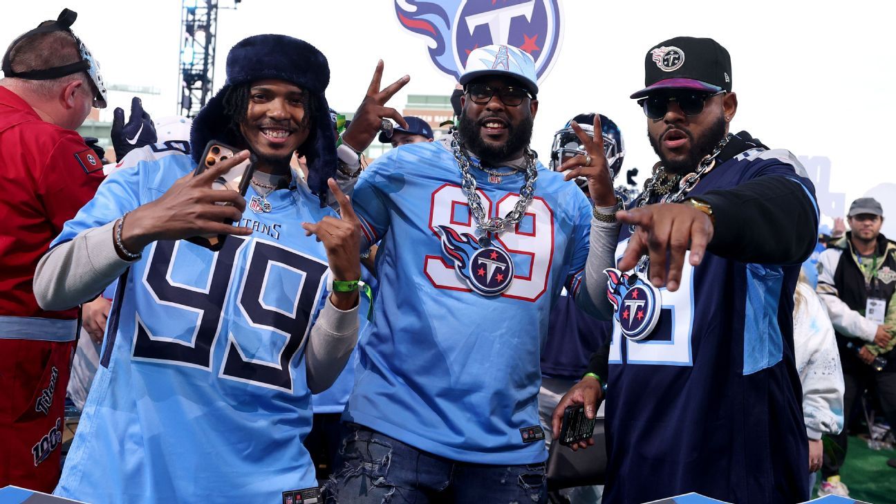 Titans release their 17-game schedule: Takeaways, key stretch and predictions