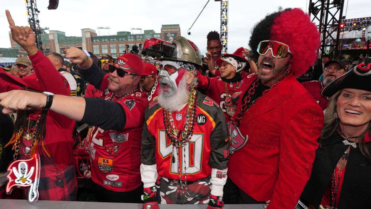 Bucs release their 17-game schedule: Takeaways, key stretch and predictions