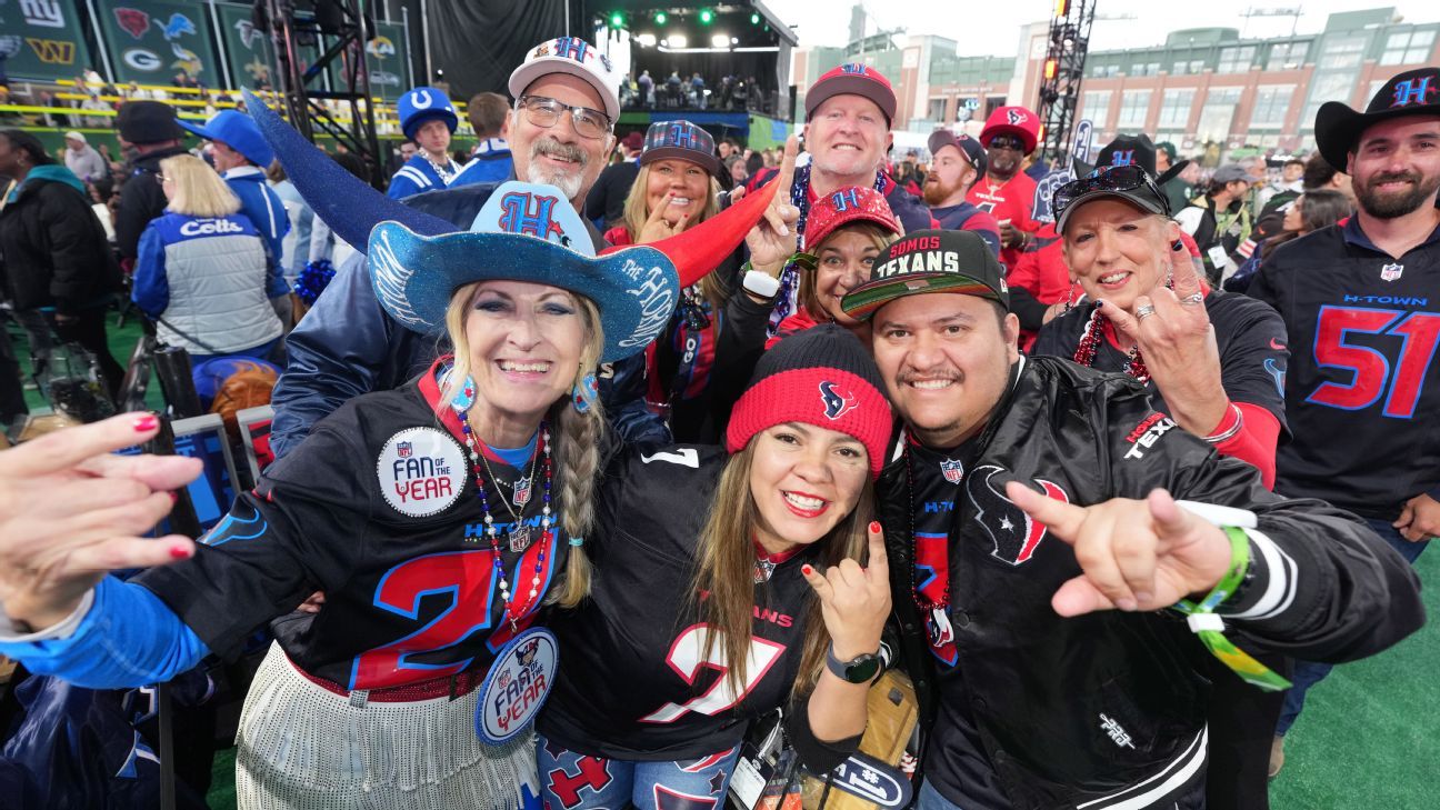 Texans release their 17-game schedule: Takeaways, key stretch and predictions