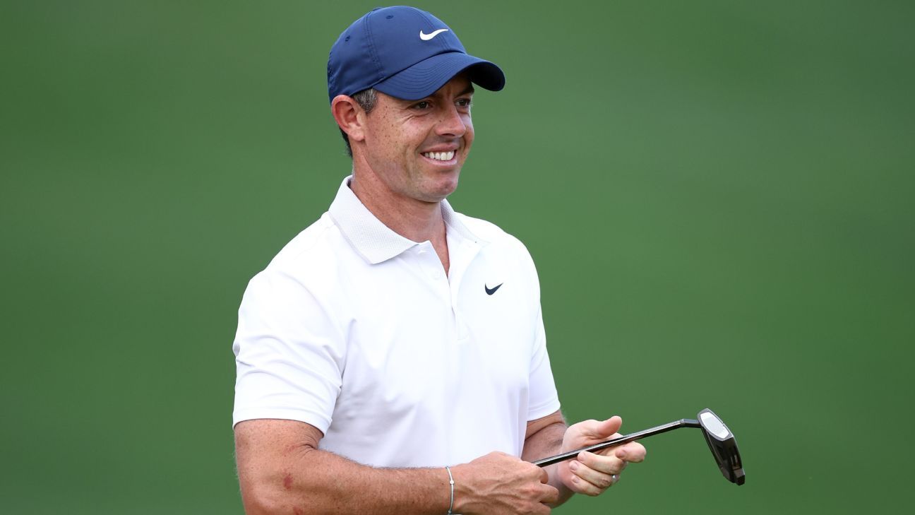 Rory McIlroy