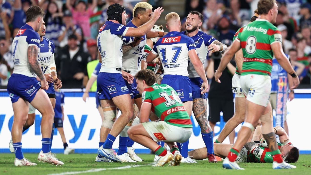 Bulldogs to headline NRL's 2026 Vegas roadshow