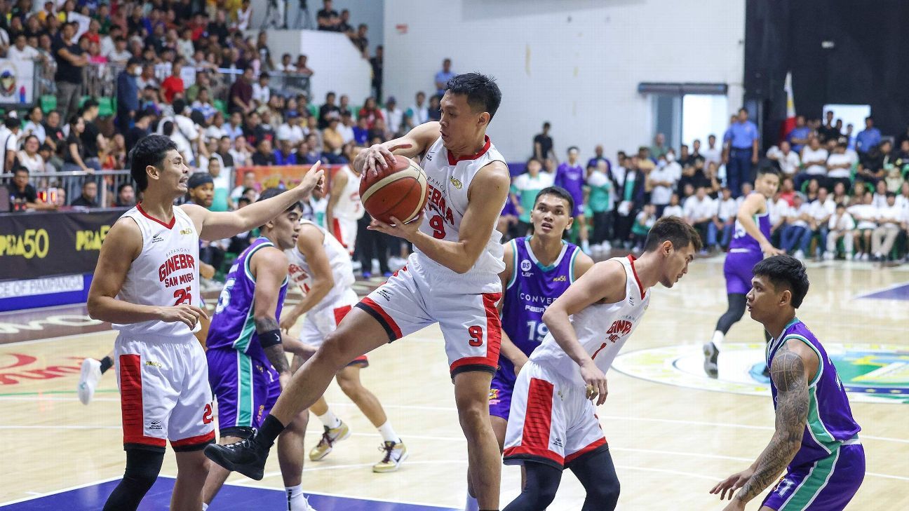 Unveiling ESPN's unofficial PBA All-Stars: The starters