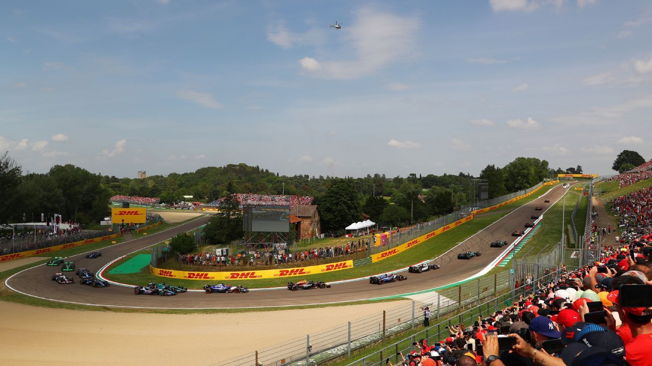 Autodromo Internazionale Enzo e Dino Ferrari