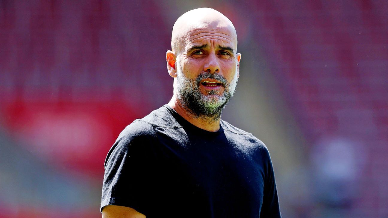 Pep: FA Cup trophy not first choice but we want it