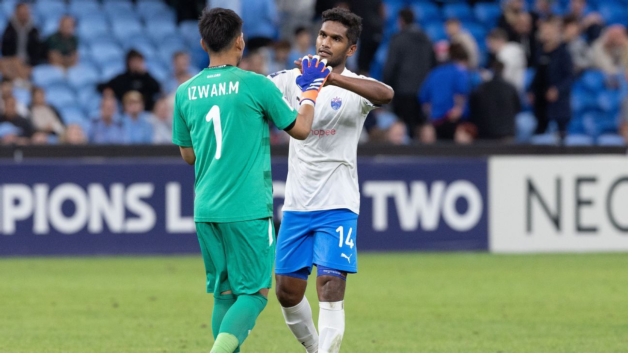 Decade on from historic triumph, Hariss is touching distance to more continental glory