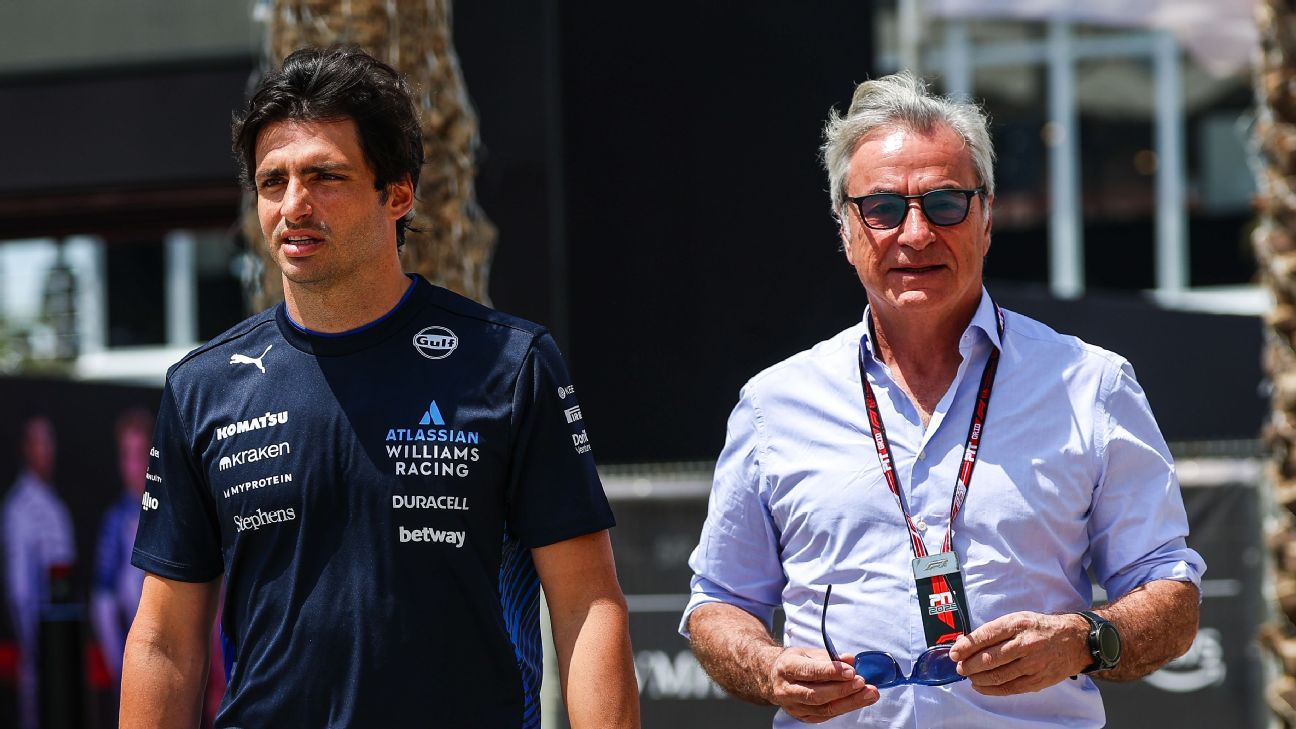 Sainz: No conflict in father’s FIA presidency bid