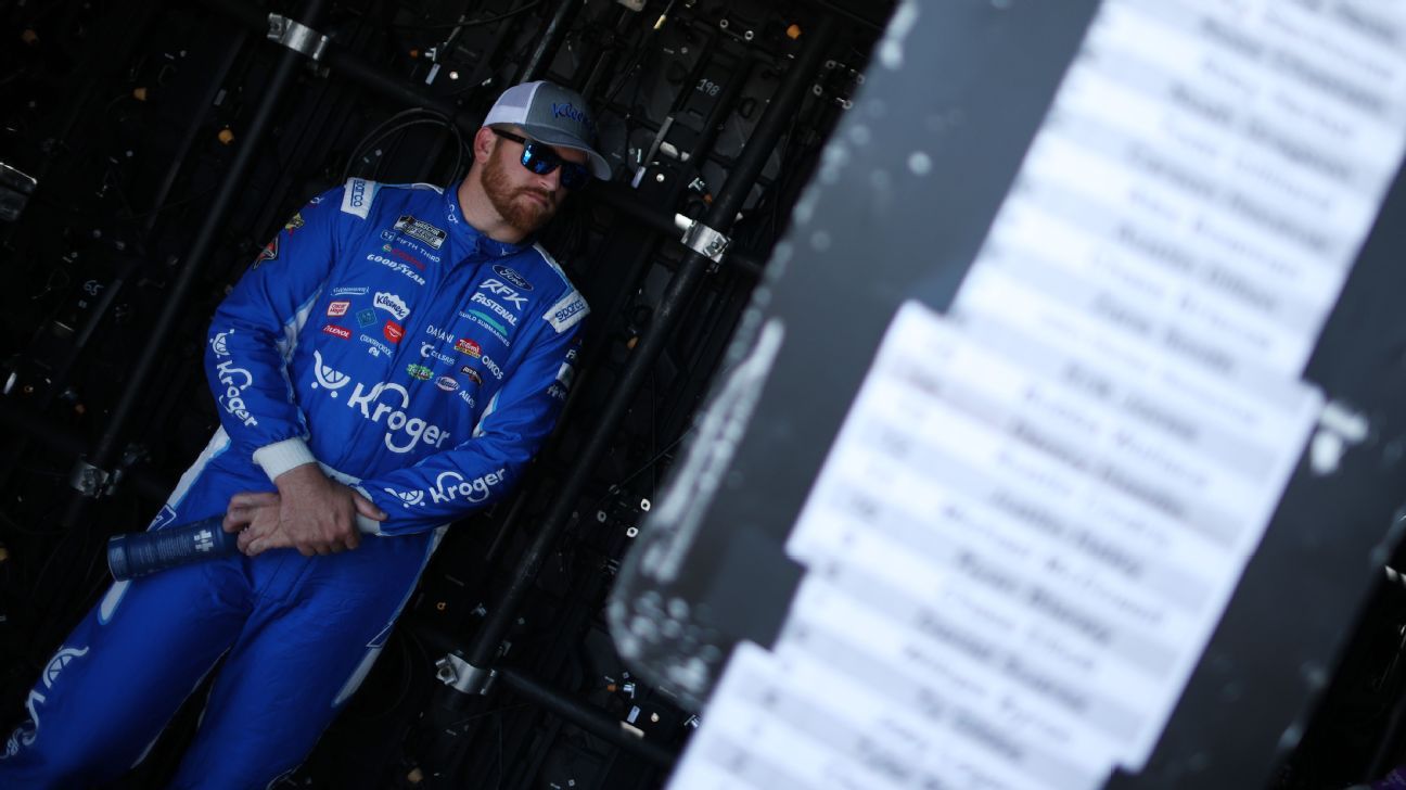 Buescher penalized for illegal modifications