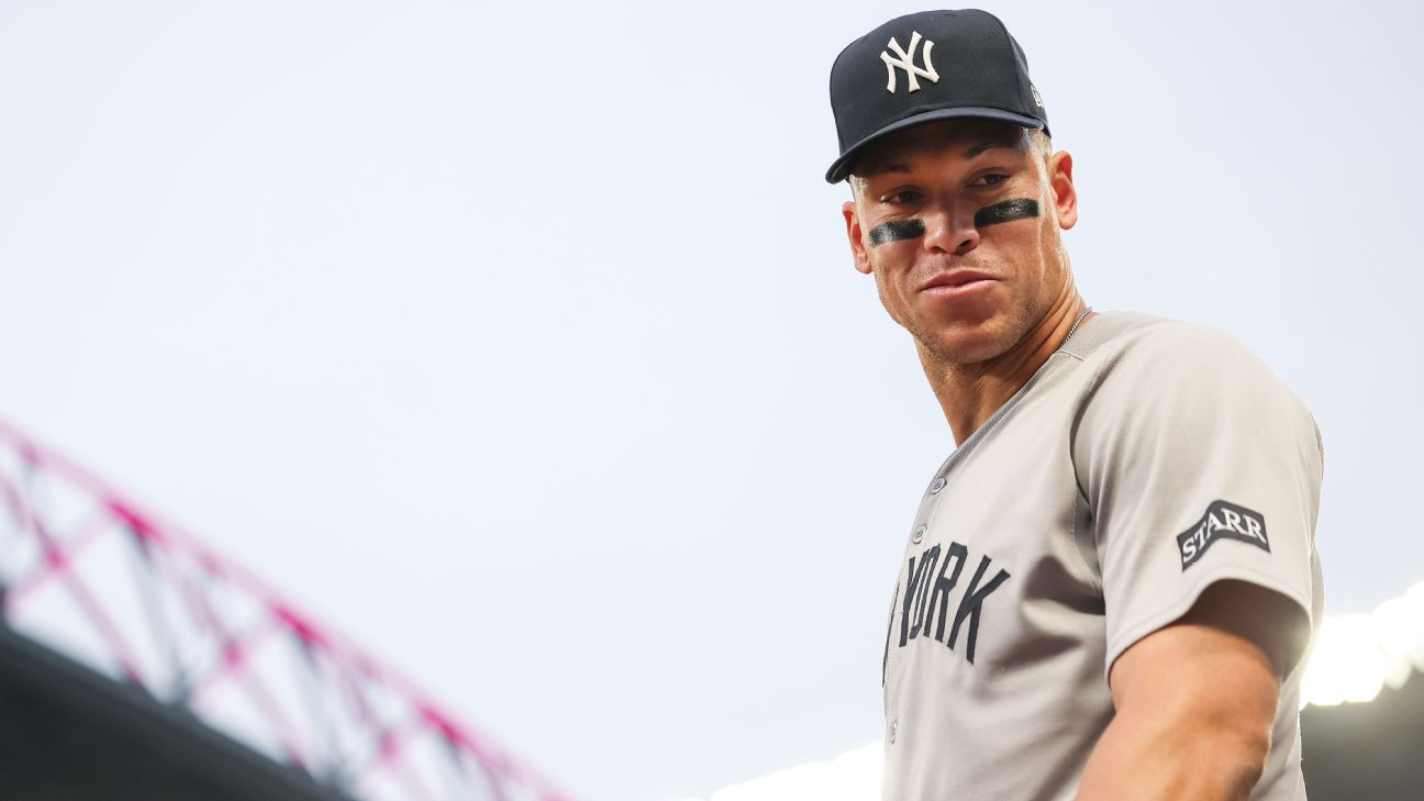 Will Aaron Judge hit .400? Blast 60 home runs? Our predictions based on his incredible start
