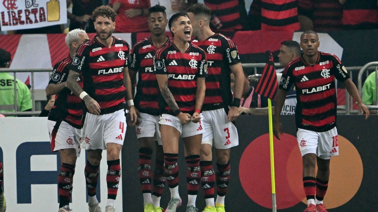 Flamengo vence LDU, assume vice-liderança e só depende de si para avançar