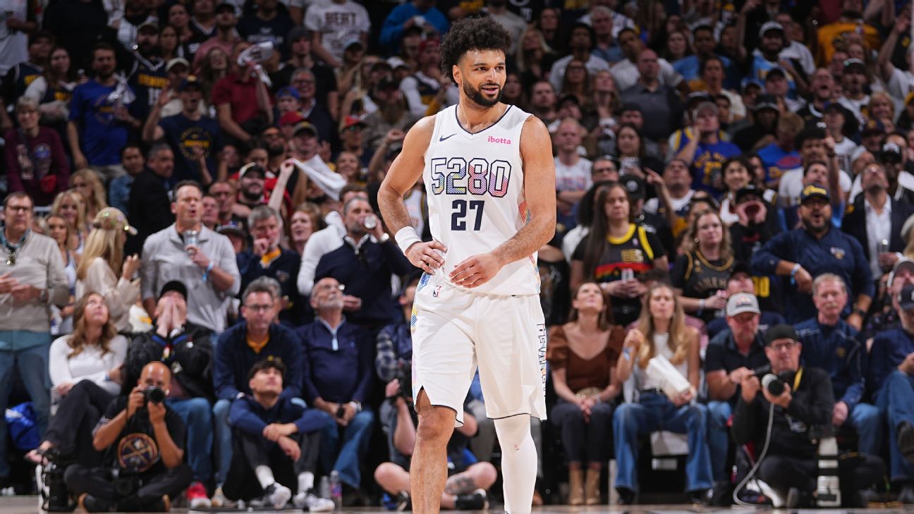 Murray tem melhor partida na série, Nuggets batem o Thunder e forçam o Jogo 7