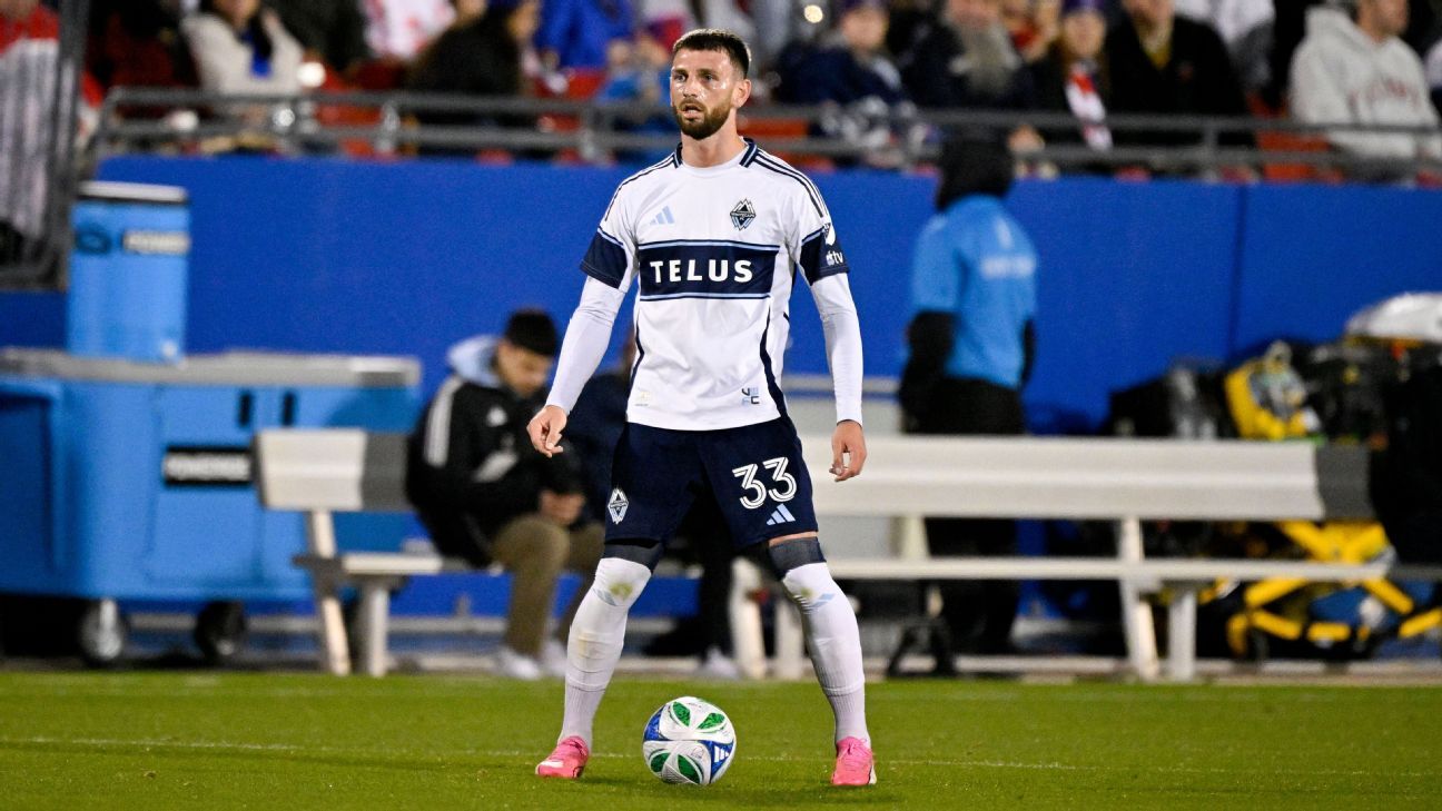 Sources: Marsch, Blackmon in talks for Canada NT