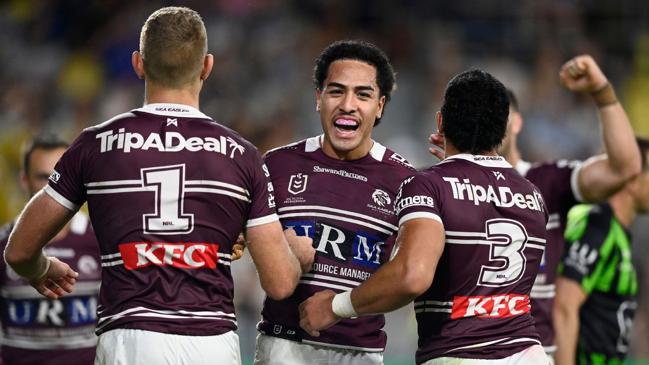 Sea Eagles, NSW star to miss Origin after head knock