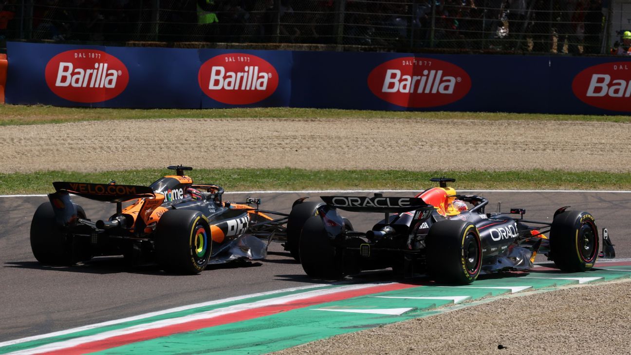 From The Doctor, to the Tifosi - the Emilia-Romagna Grand Prix in pictures