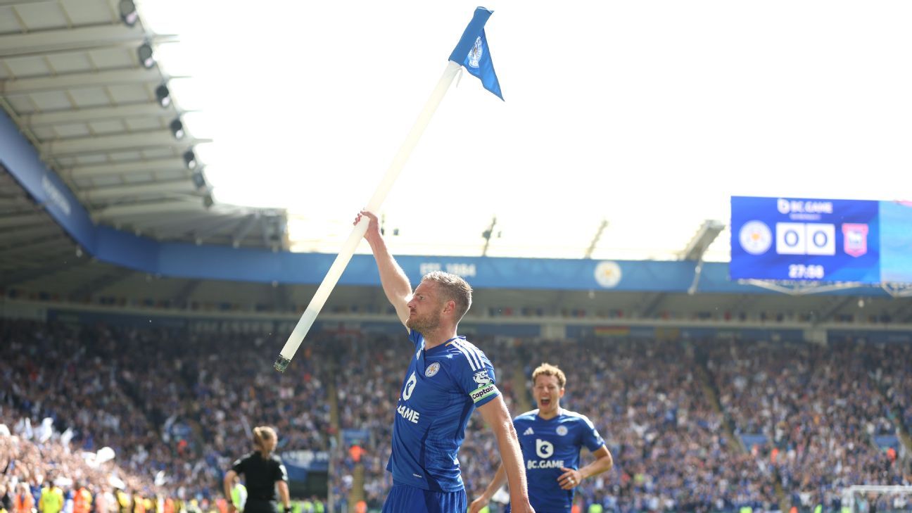 Vardy Responde a Críticas por Edad: "Probaré que se equivocan" en Cremonese