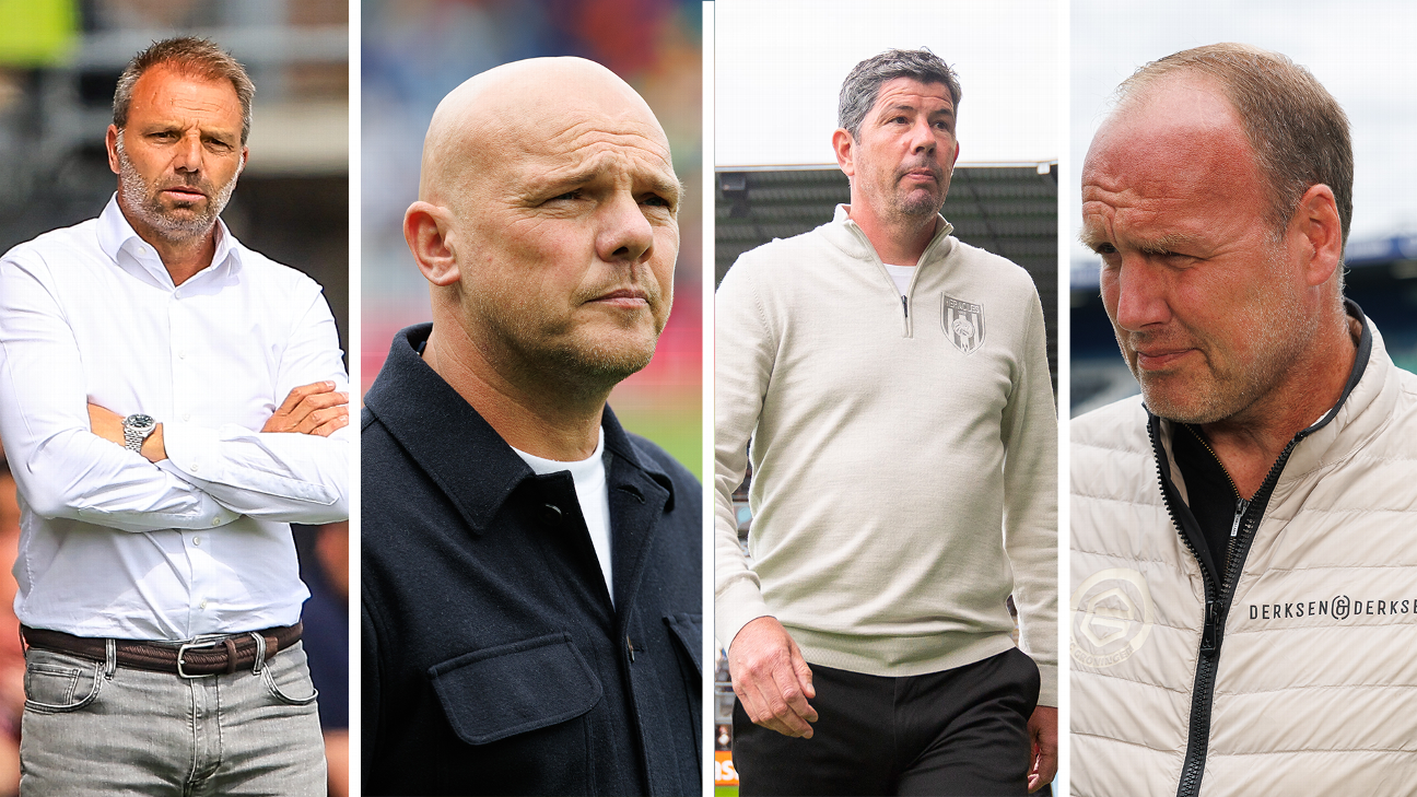 Teleurstelling bij PEC, Sparta, Groningen en Heracles