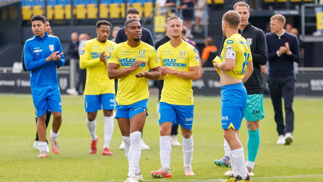 RKC Waalwijk wil met flink teruggeschroefd budget volgend jaar meedoen om promotie