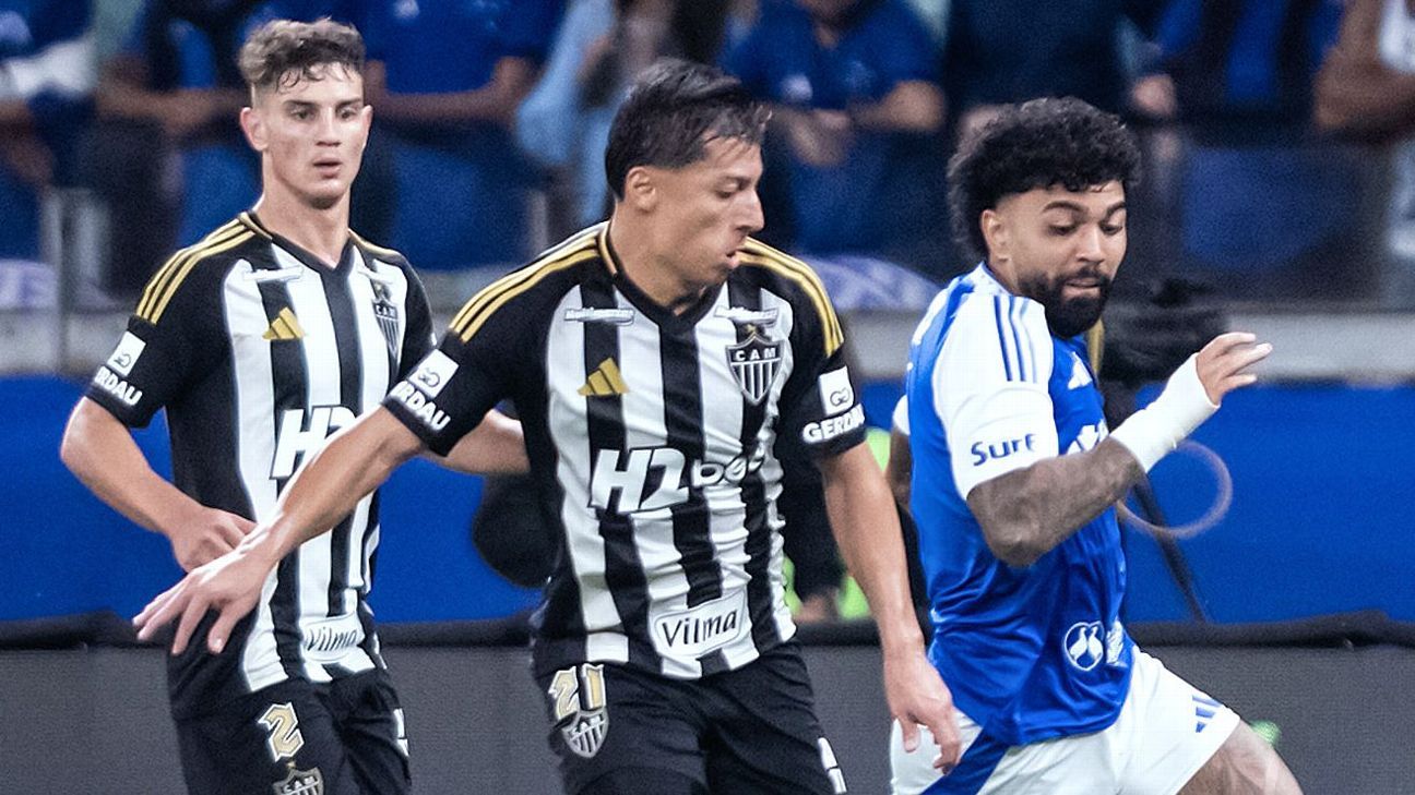 Analista critica Atlético-MG por clássico: rivalidade não condiz com grandeza do time