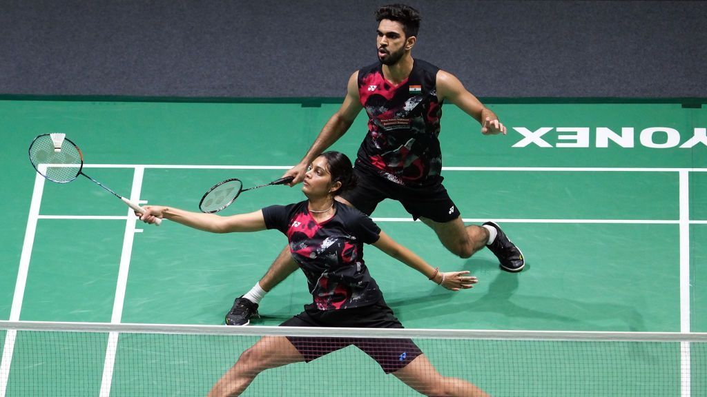 Tanisha-Dhruv give mixed doubles hope for Indian badminton in testing times