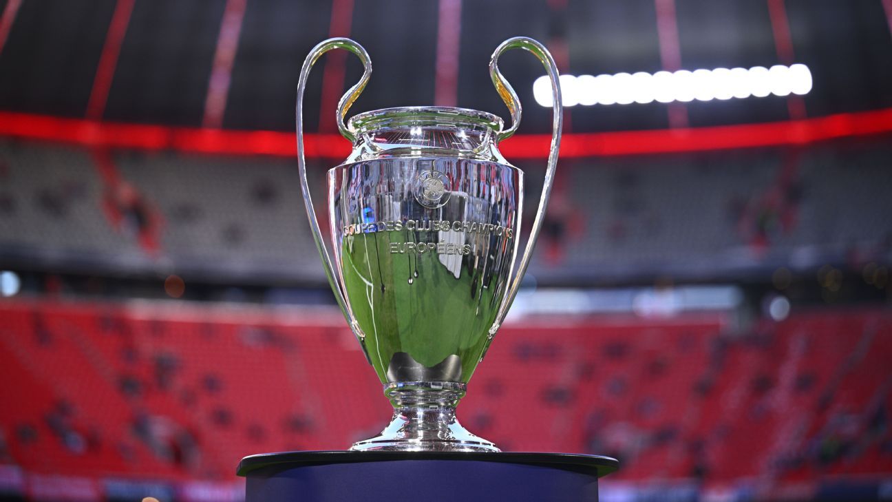 Champions League final live updates: PSG vs. Internazionale