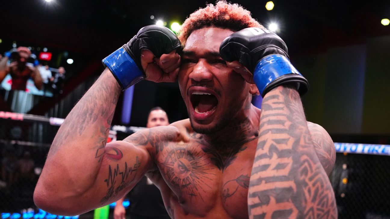 UFC Welterweight Rankings: Michael Morales Rises - News Directory 3