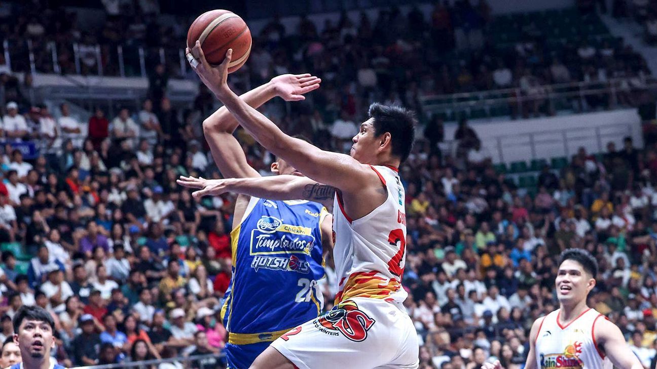 How Leonard Santillan as the small ball 5 can supercharge Rain or Shine's offense