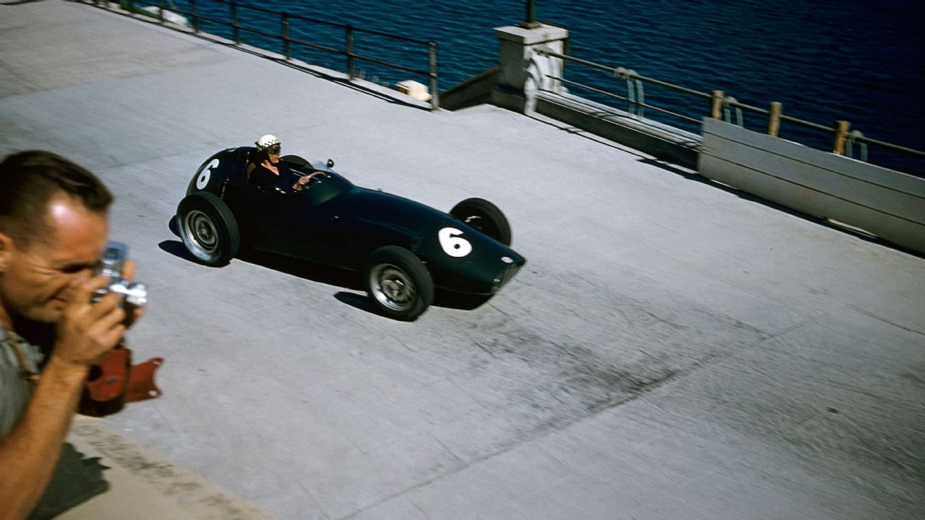 GP Mónaco: 70 años de historia en fotos. ¡Revive la emoción de la F1!