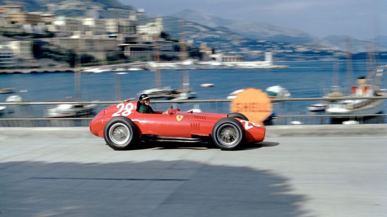 GP Mónaco: 70 años de historia en fotos. ¡Revive la emoción de la F1!