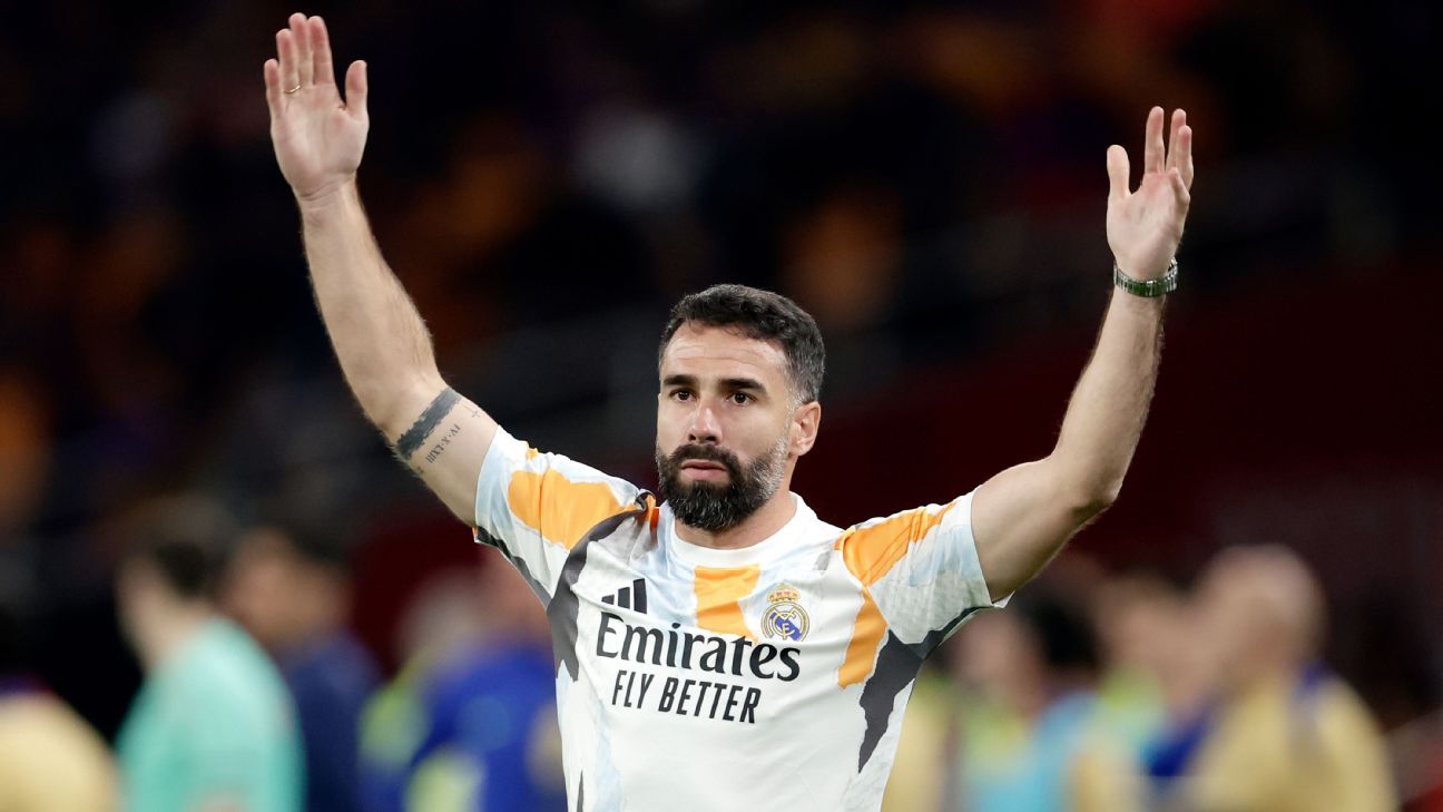 Alonso will do ‘very well’ at Madrid – Carvajal