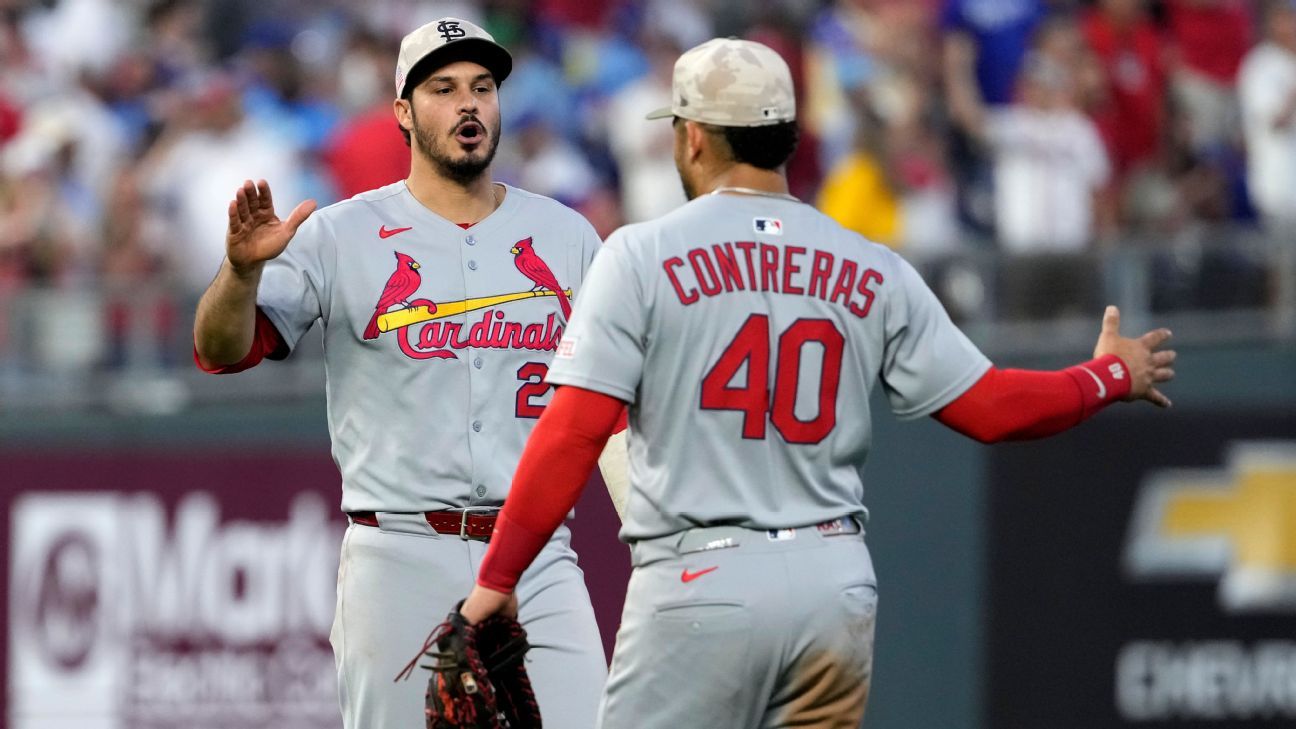 How defense has turned Cardinals into contenders — and set up a trade deadline dilemma