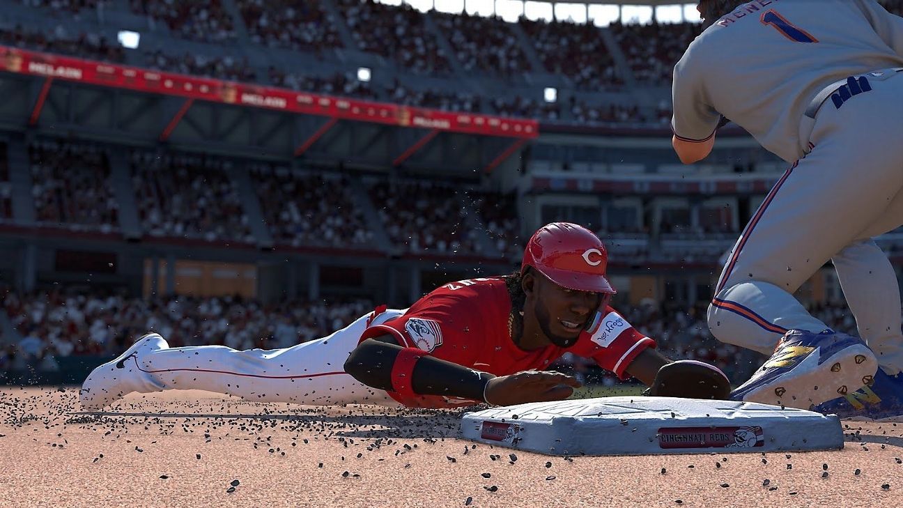 MLB The Show 25 update brings visual improvements for player models