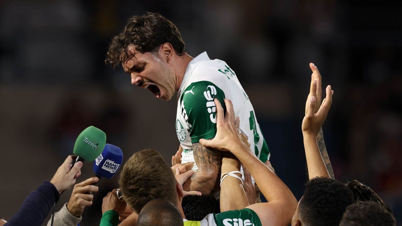 FALA, CRAQUE! Maurício elogia trabalho de Abel no Palmeiras e projeta disputa no Mundial