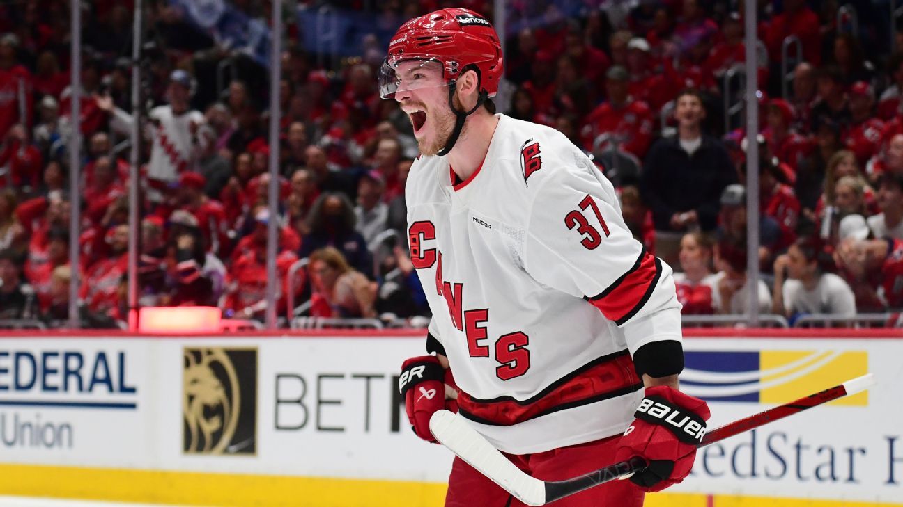 Can the Hurricanes score enough goals to win the Stanley Cup?