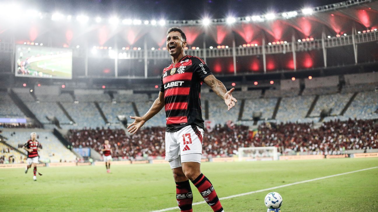 Danilo se Irrita Com Pergunta Sobre Seleção Durante Jogo do Flamengo