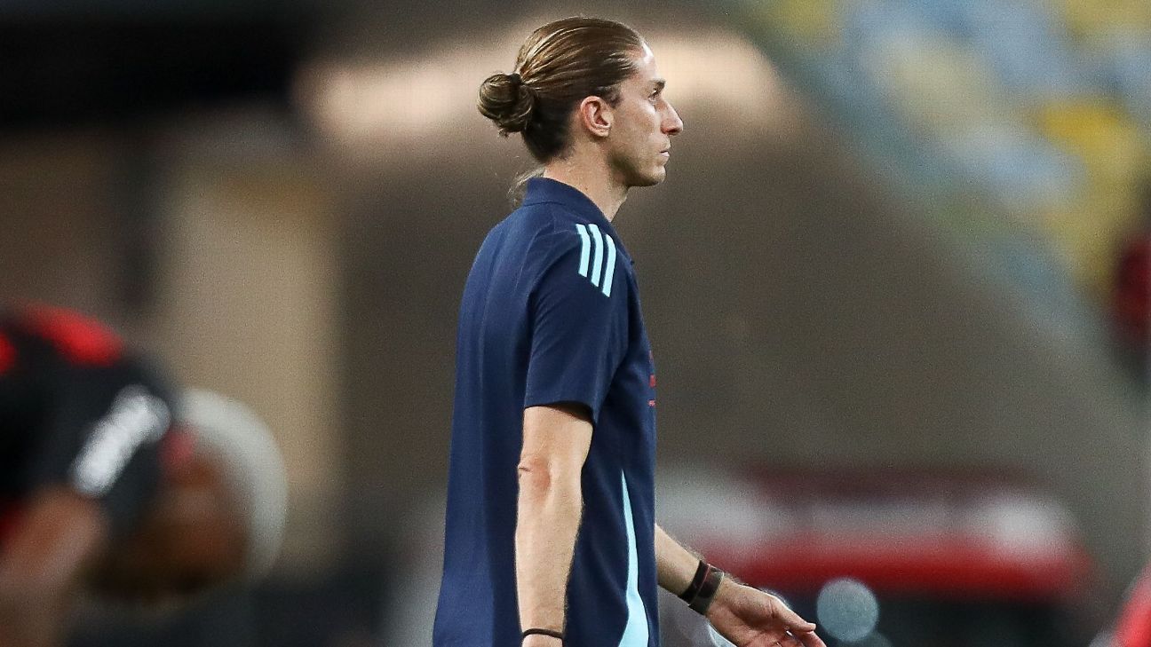 Filipe Luís destaca importância de respeitar adversários, defendendo postura do Flamengo