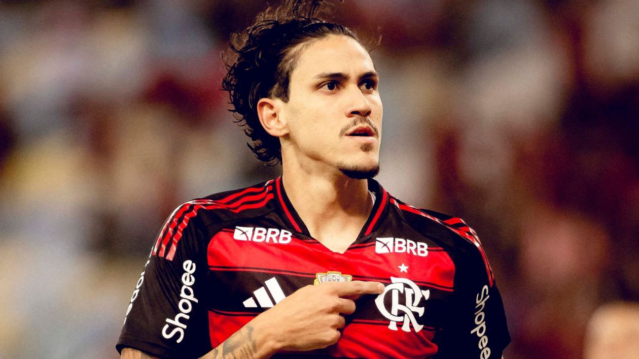 Flamengo mantém liderança do Brasileirão sem jogar e se prepara para Mundial