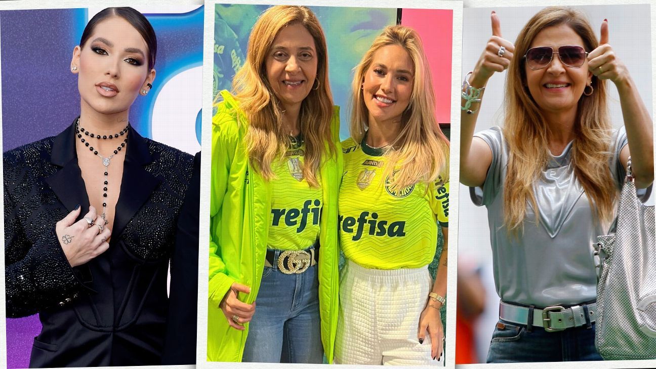 Palmeiras e Virginia Fonseca lideram ranking nacional com foco em sustentabilidade.