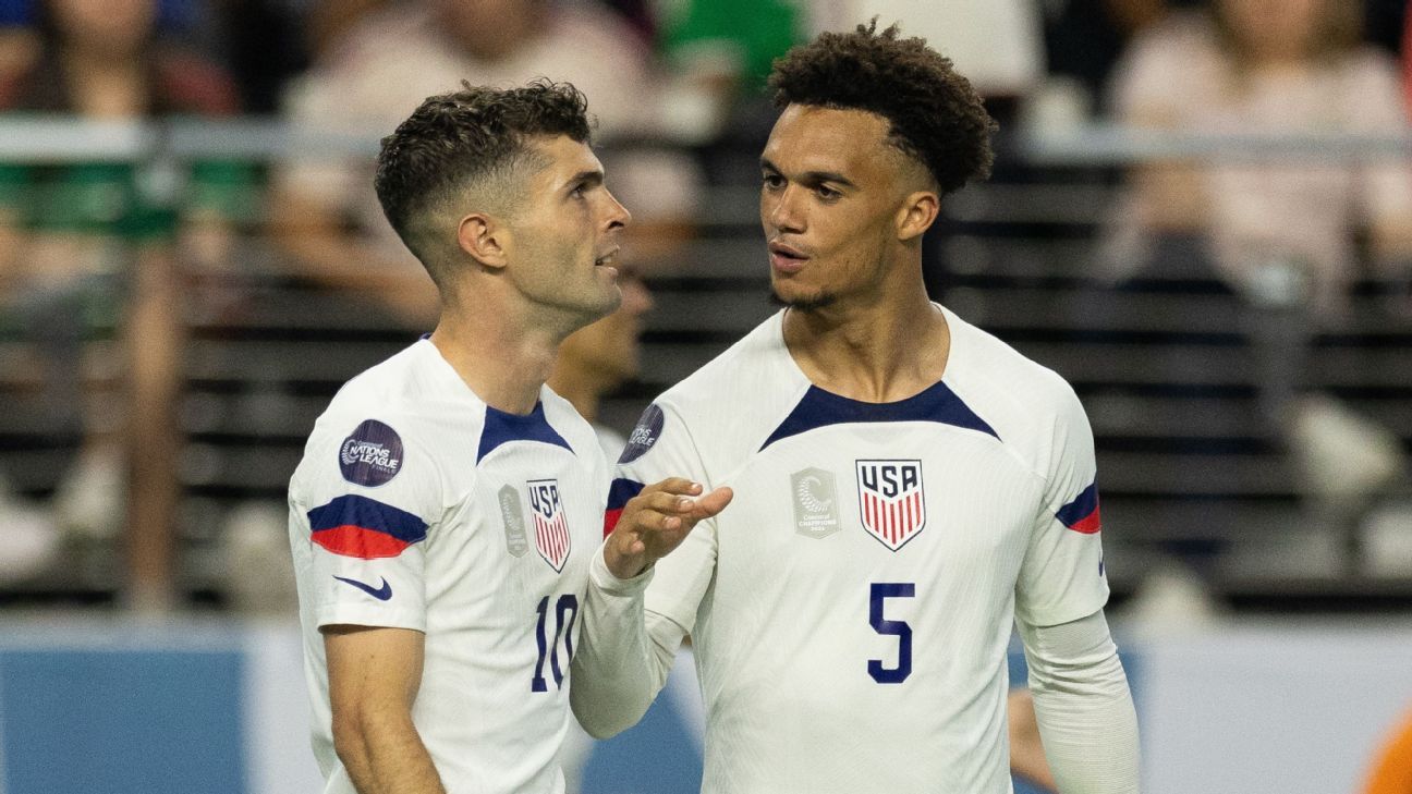 Gold Cup absences are a worst-case scenario for USMNT’s World Cup hopes