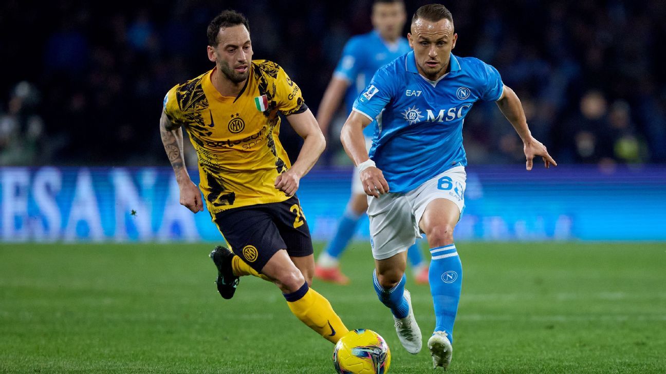 What's at stake on the final weekend: Titles, cup finals, UCL, relegation