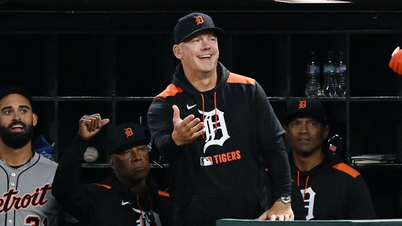 Tigers keep Hinch, aim for long-term Skubal deal