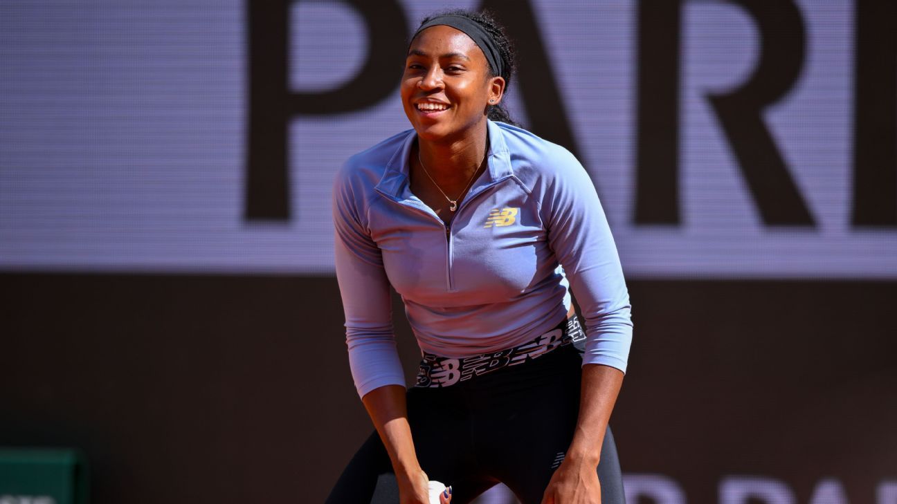 From Alcaraz to Gauff, ranking the 2025 French Open top contenders