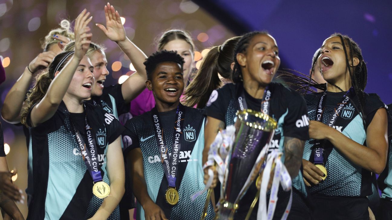 Gotham wins inaugural Concacaf W Champions Cup