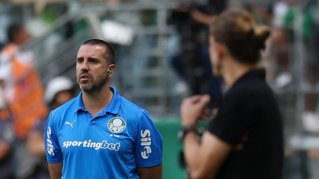 QUAL SUA OPINIÃO? Auxiliar de Abel critica arbitragem e VAR em jogo