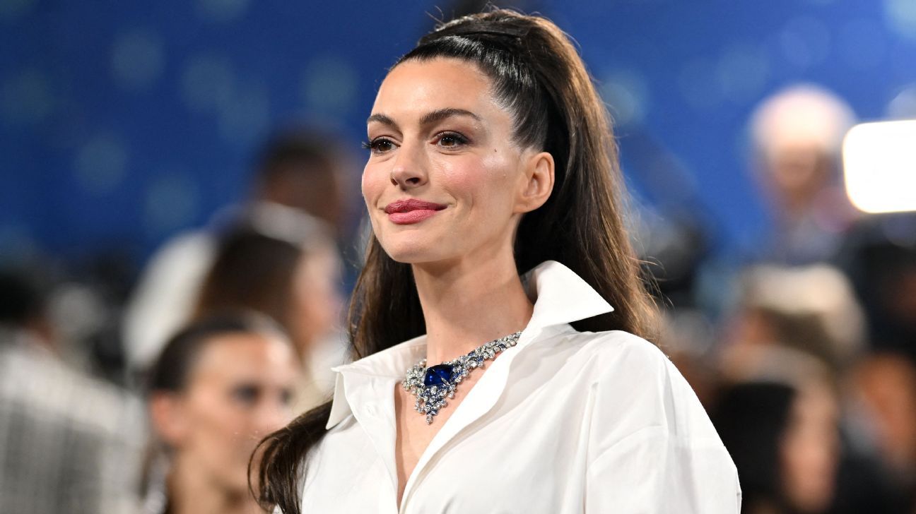 Italy SailGP investors include actress Hathaway