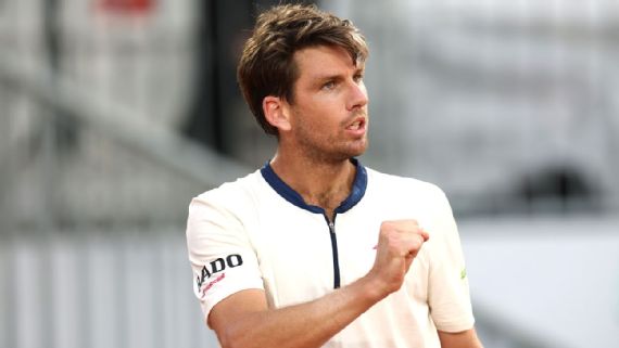 French Open 2025: Draper & Brits Make History Cameron Norrie wins against Daniil Medvedev