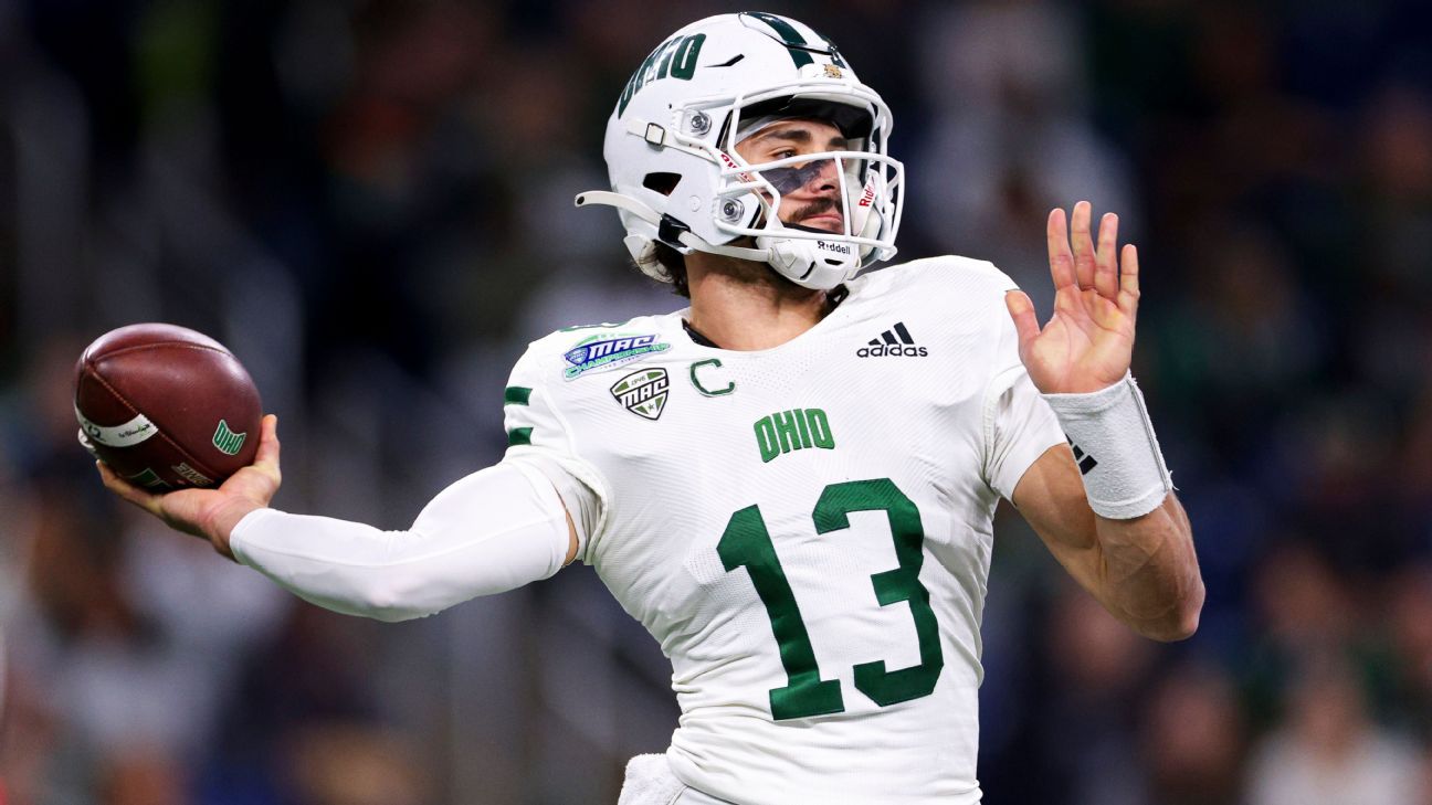 MAC preview: Ohio will need to fend off Toledo, Buffalo as it looks for repeat